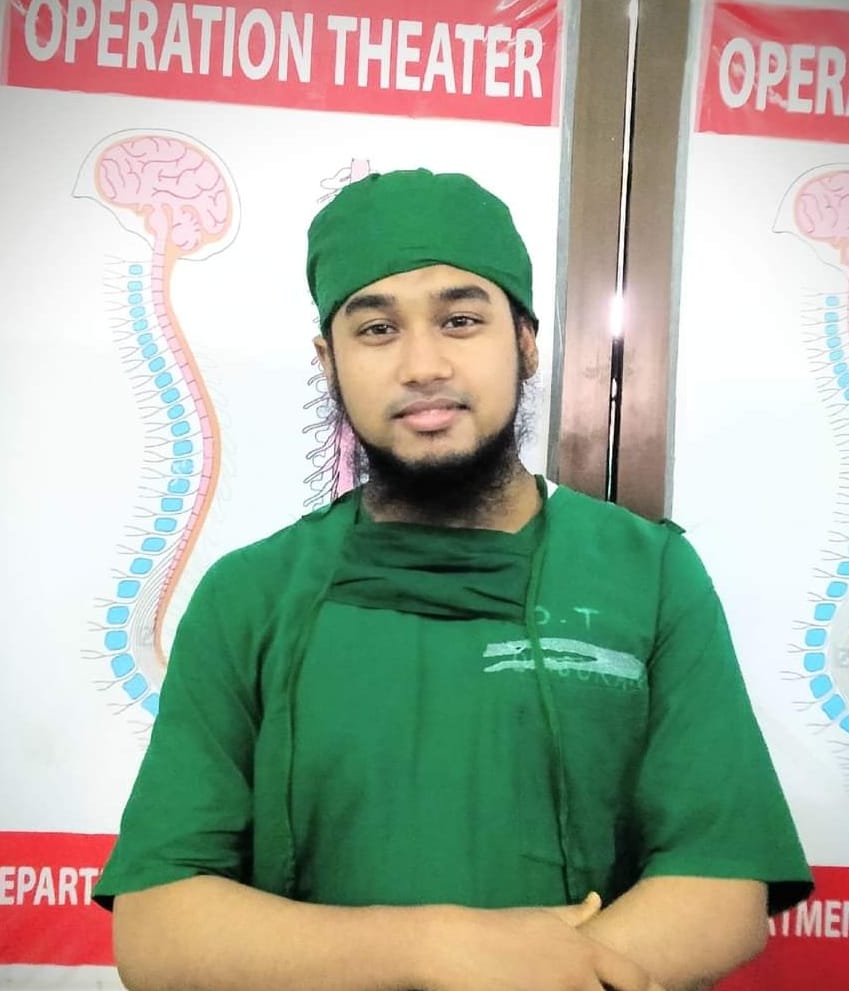 Healthcare professionals